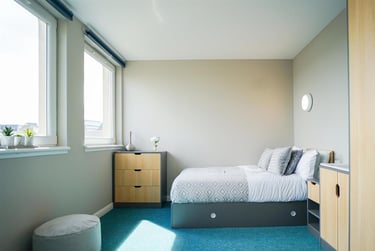 1 bed flat, Roxburgh Place, Old Town, Edinburgh, EH89SU - Image 5